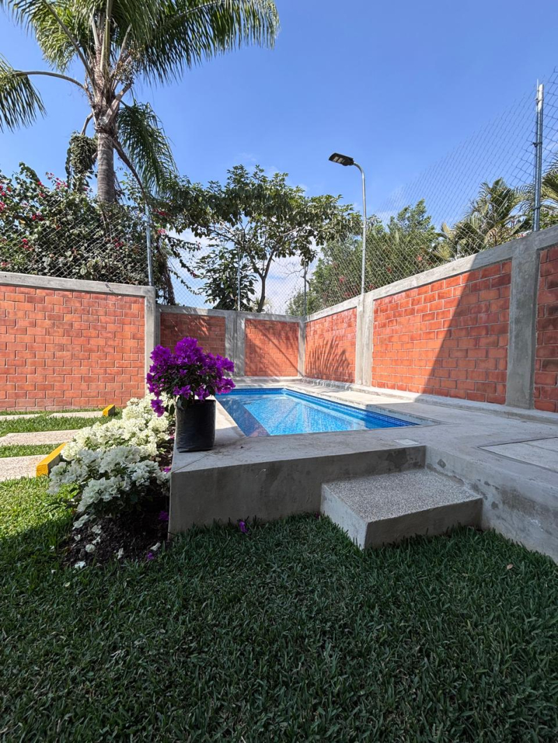 CASA EN VENTA RESIDENCIAL BUGAMBILIAS