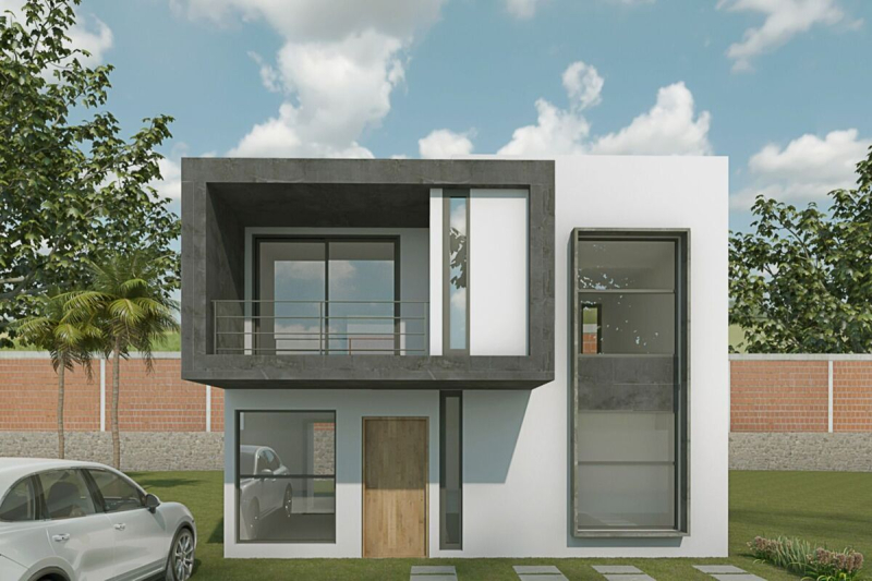 CASA EN VENTA RESIDENCIAL BUGAMBILIAS