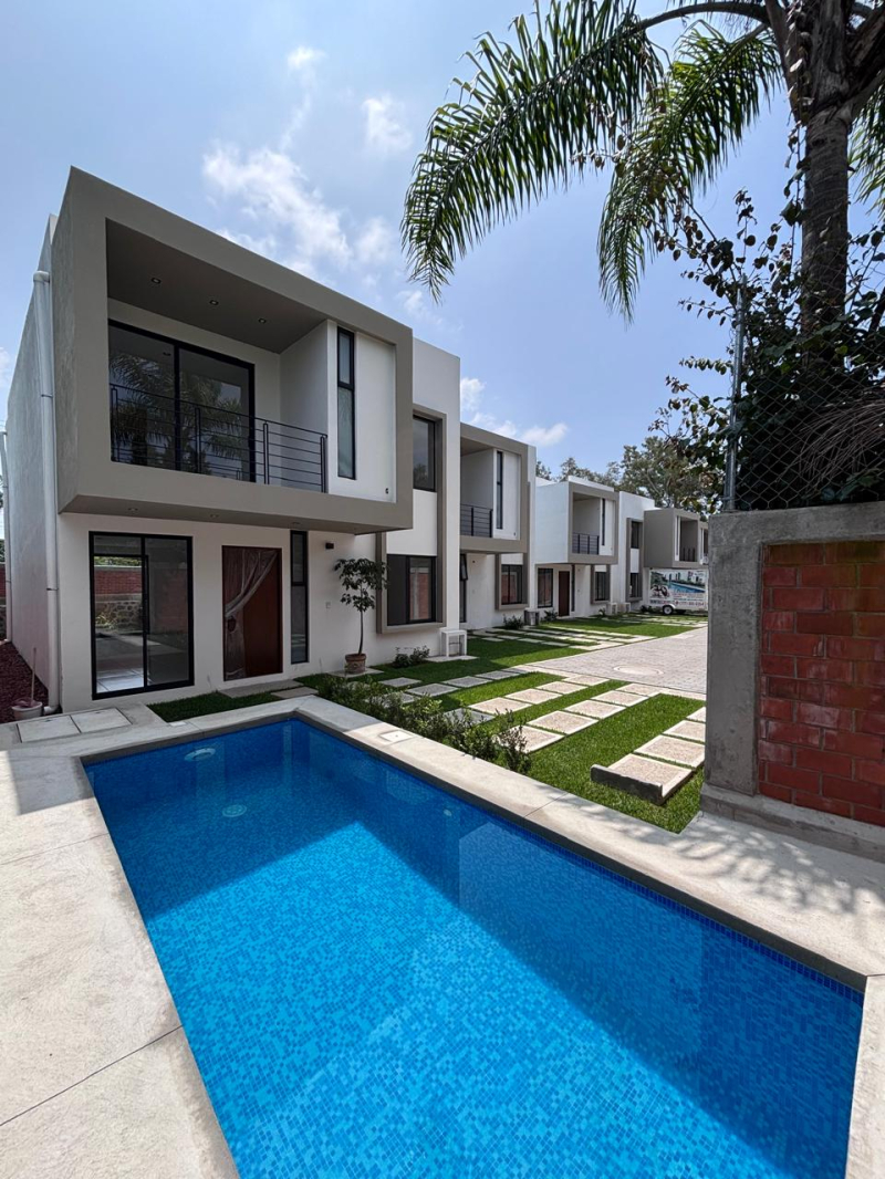 CASA EN VENTA RESIDENCIAL BUGAMBILIAS