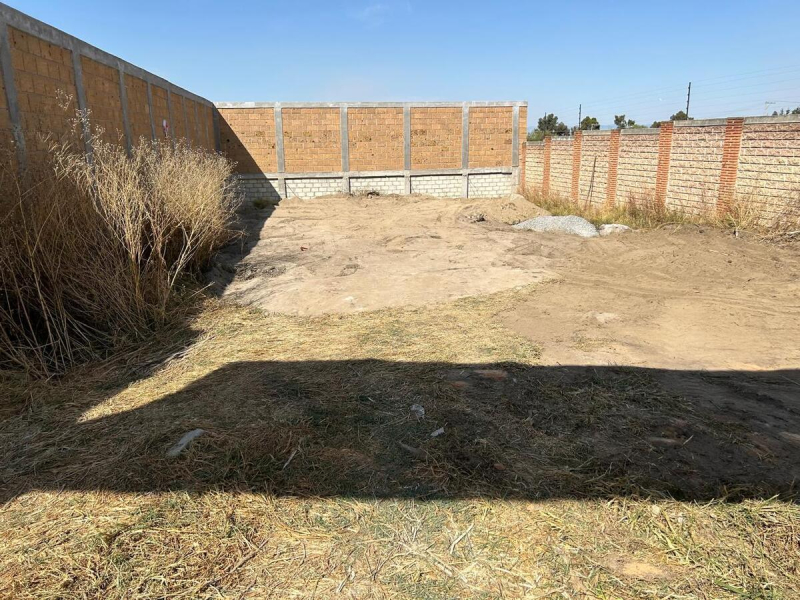 terreno en venta toluca