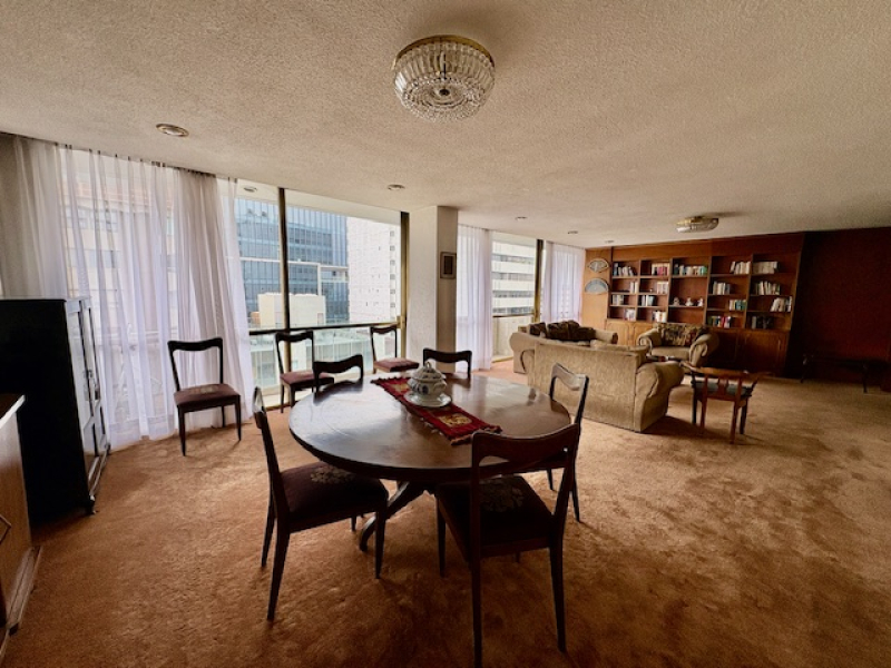 Departamento en Venta en Polanco