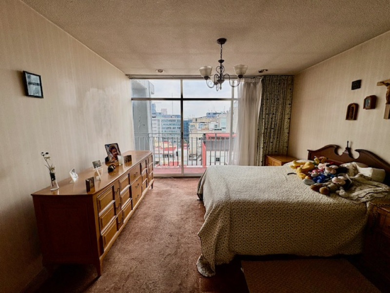 Departamento en Venta en Polanco