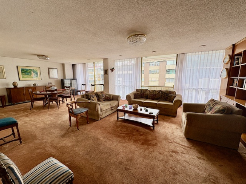 Departamento en Venta en Polanco