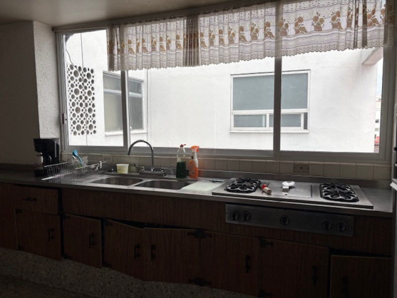 Departamento en Venta en Polanco