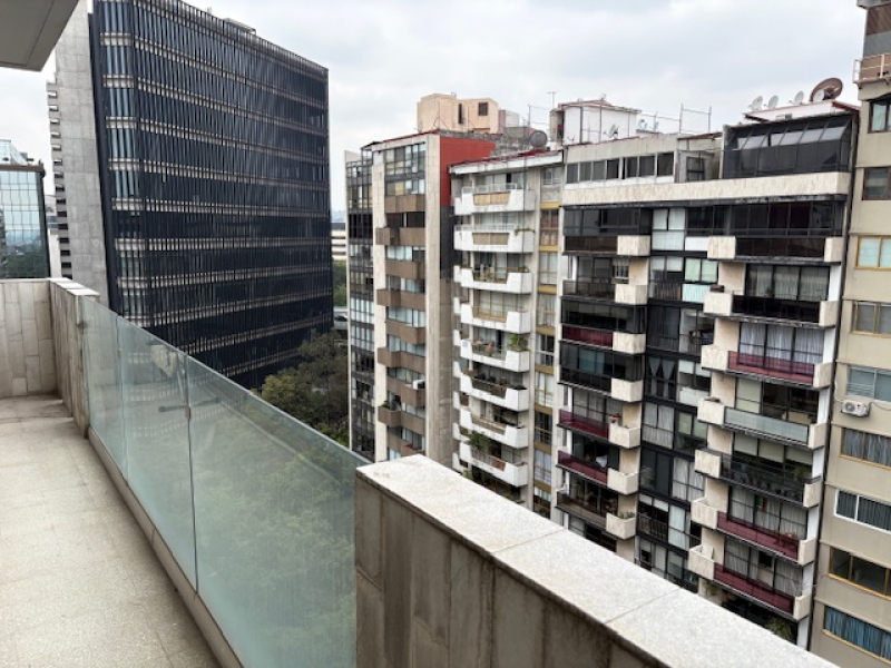 Departamento en Venta en Polanco