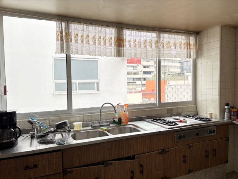 Departamento en Venta en Polanco