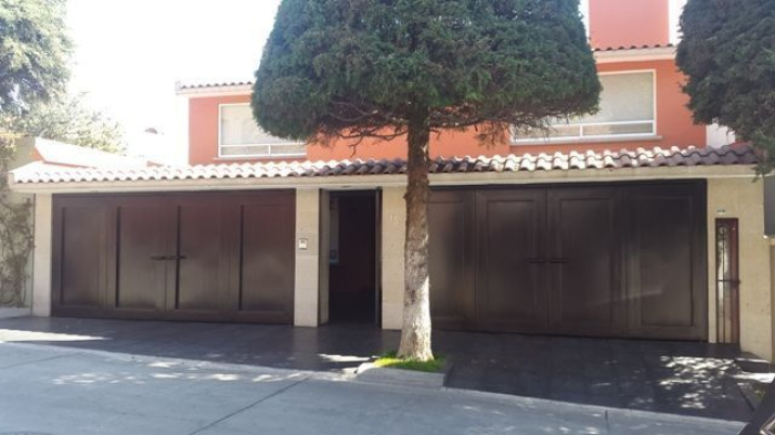 CASA, Bosque De Gibraltar, Bosque De Minas, Huixquilucan