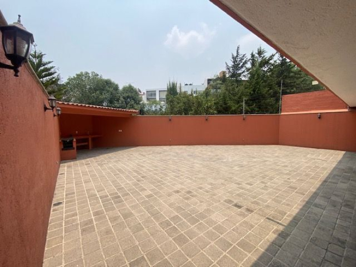 CASA, Bosque De Gibraltar, Bosque De Minas, Huixquilucan