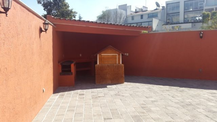 CASA, Bosque De Gibraltar, Bosque De Minas, Huixquilucan