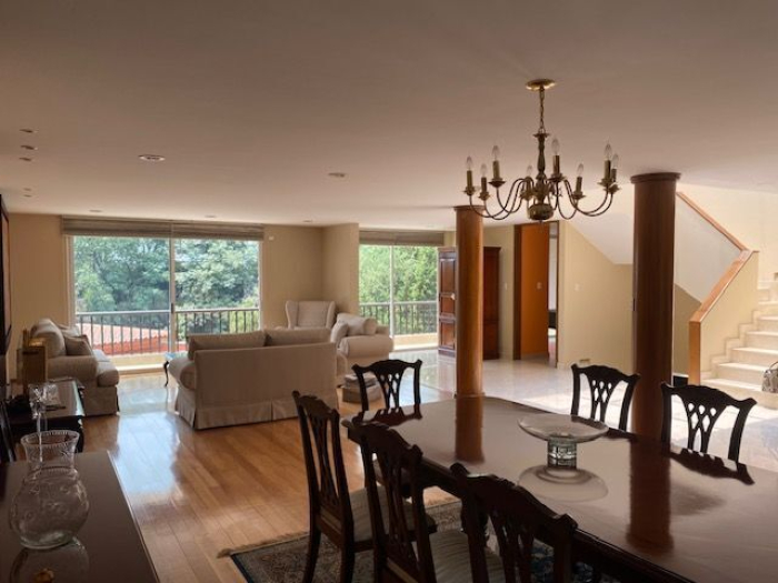 CASA, Bosque De Gibraltar, Bosque De Minas, Huixquilucan