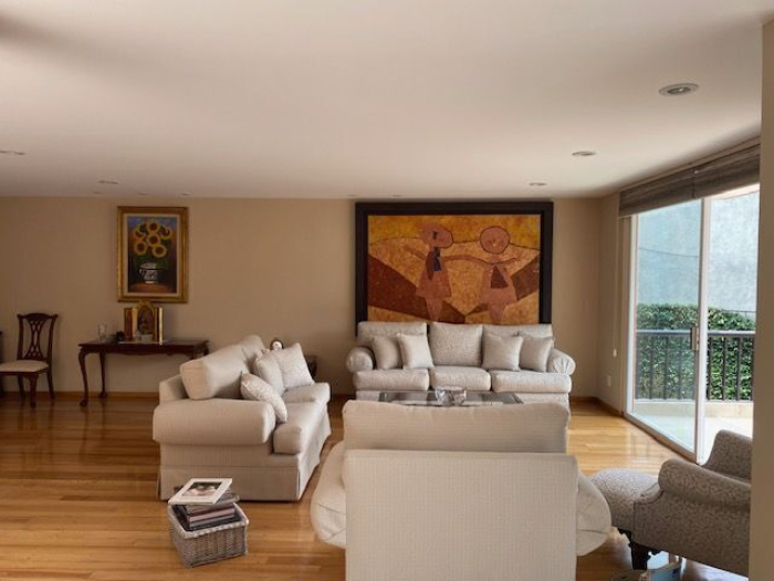 CASA, Bosque De Gibraltar, Bosque De Minas, Huixquilucan