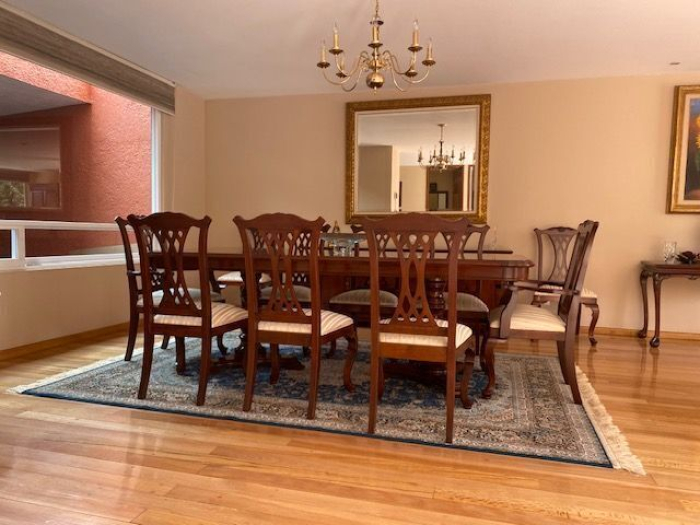 CASA, Bosque De Gibraltar, Bosque De Minas, Huixquilucan