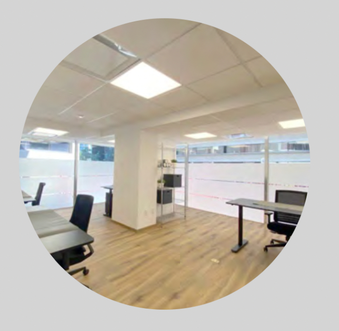 OFICINA, Bosques De Duraznos, Bosques De Las Lomas, Miguel Hidalgo