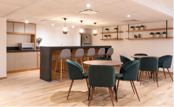 OFICINA, Bosques De Duraznos, Bosques De Las Lomas, Miguel Hidalgo