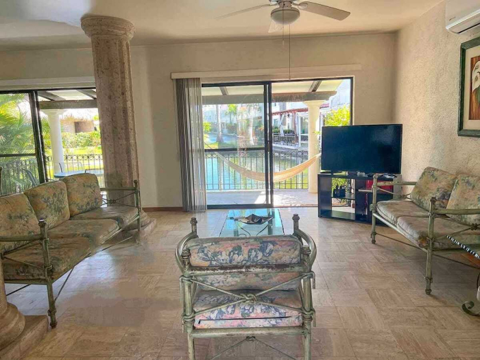 Departamento (Villa), En VENTA, Villas De Golf Diamante I, Vidanta, Acapulco Diamante, Guerrero