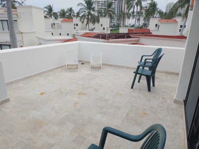 Departamento (Villa), En VENTA, Villas De Golf Diamante I, Vidanta, Acapulco Diamante, Guerrero