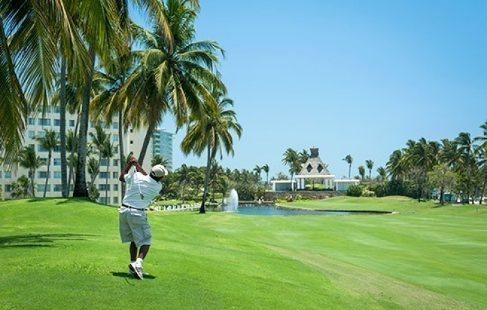 Departamento (Villa), En VENTA, Villas De Golf Diamante I, Vidanta, Acapulco Diamante, Guerrero