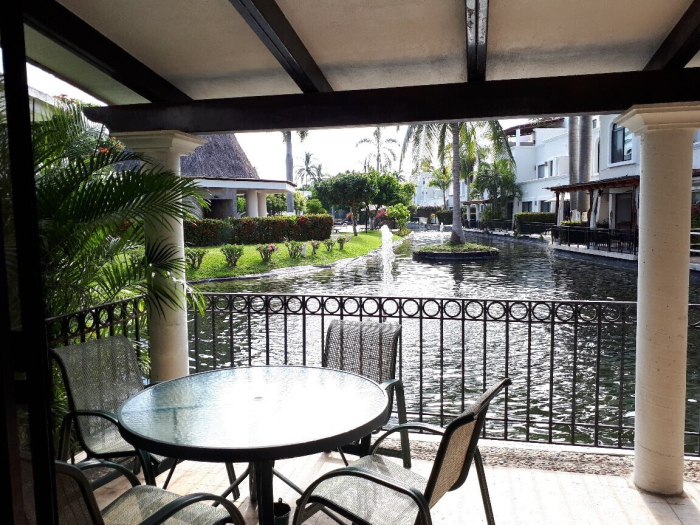 Departamento (Villa), En VENTA, Villas De Golf Diamante I, Vidanta, Acapulco Diamante, Guerrero