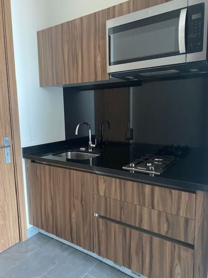 DEPARTAMENTO (LOFT), En VENTA, La Fragua, Tabacalera, Cuauhtémoc