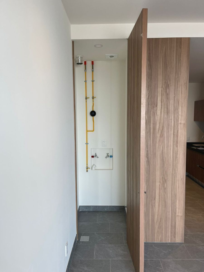 DEPARTAMENTO (LOFT), En VENTA, La Fragua, Tabacalera, Cuauhtémoc