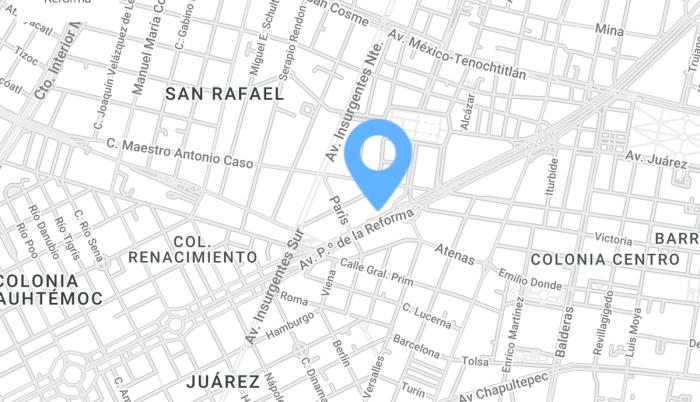 DEPARTAMENTO (LOFT), En VENTA, La Fragua, Tabacalera, Cuauhtémoc