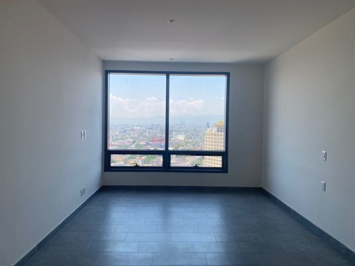 DEPARTAMENTO (LOFT), En VENTA, La Fragua, Tabacalera, Cuauhtémoc