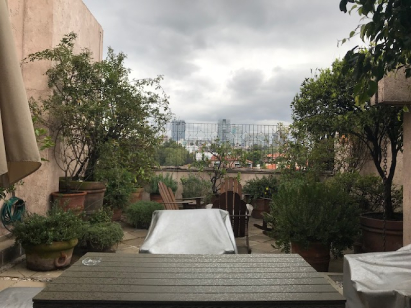 departamento, en venta, bosques de las lomas