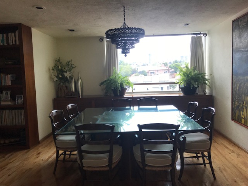departamento, en venta, bosques de las lomas
