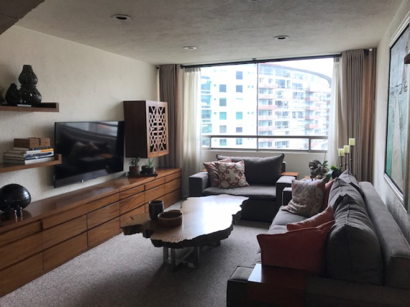 departamento, en venta, bosques de las lomas