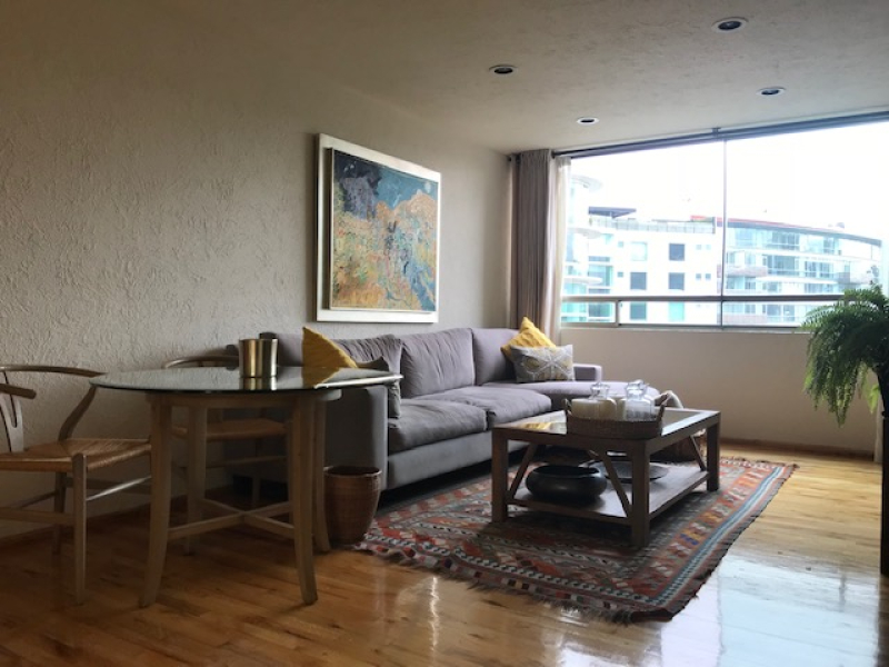 departamento, en venta, bosques de las lomas