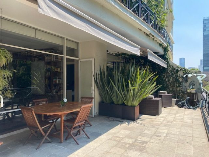 DEPARTAMENTO, En VENTA, Prolongación Carlos Echanove, El Yaqui, Cuajimalpa De Morelos