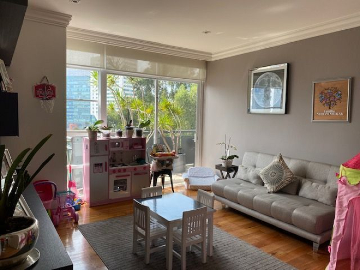 DEPARTAMENTO, en VENTA, Av. Vasco de Quiroga, La Rosita, Santa Fe, Cuajimalpa de Morelos