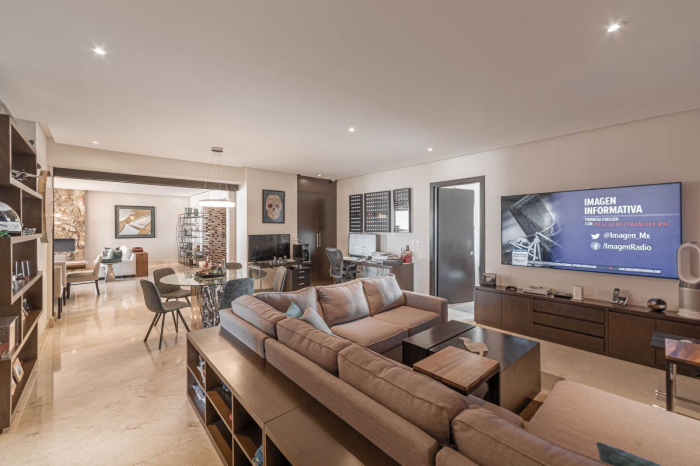 DEPARTAMENTO En VENTA, Av. Bernardo Quintana, La Loma De Santa Fe