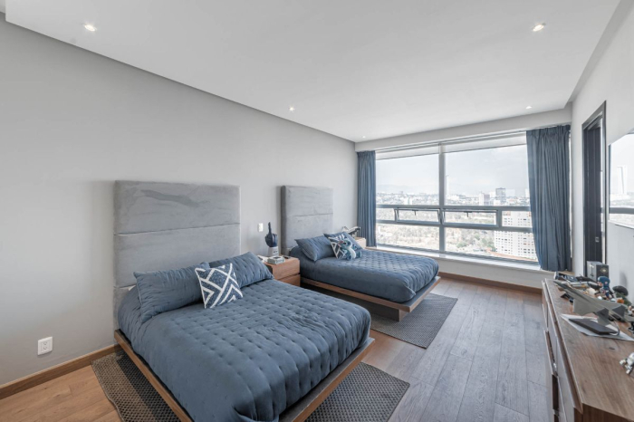 DEPARTAMENTO En VENTA, Av. Bernardo Quintana, La Loma De Santa Fe