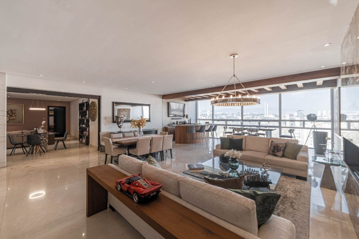 DEPARTAMENTO En VENTA, Av. Bernardo Quintana, La Loma De Santa Fe