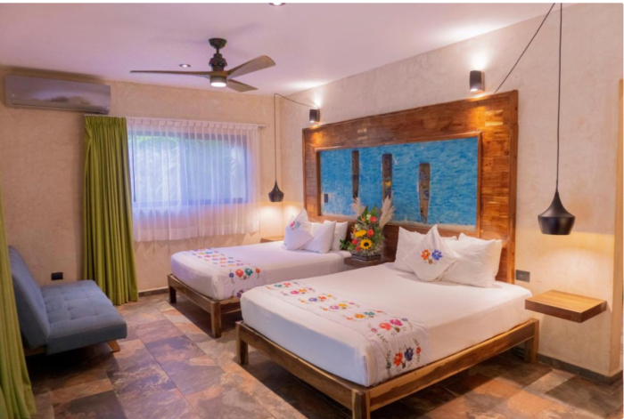 HOTEL, En VENTA, Av. Principal, Cobá, Tulum, Quintana Roo