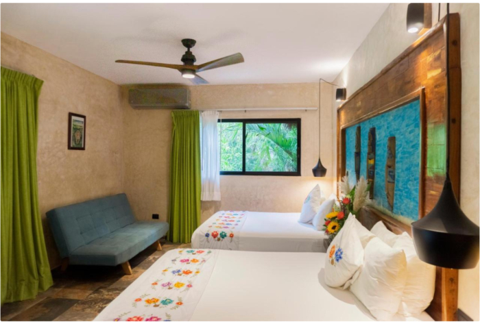 HOTEL, En VENTA, Av. Principal, Cobá, Tulum, Quintana Roo