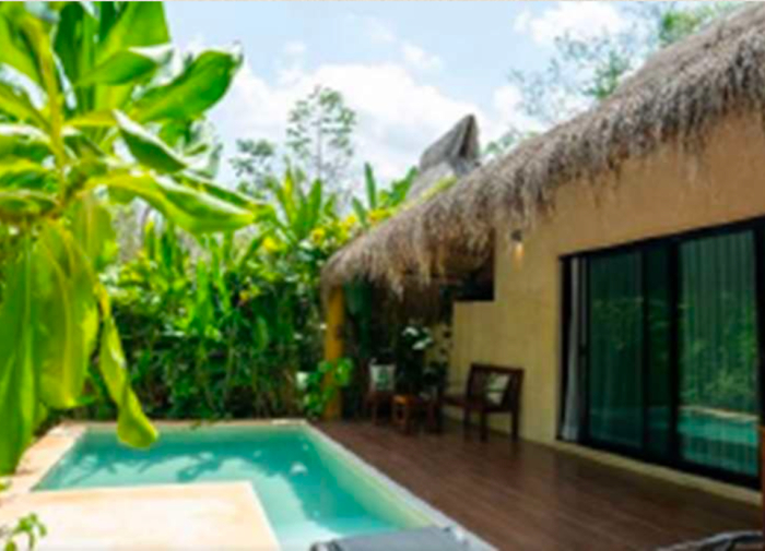 HOTEL, En VENTA, Av. Principal, Cobá, Tulum, Quintana Roo