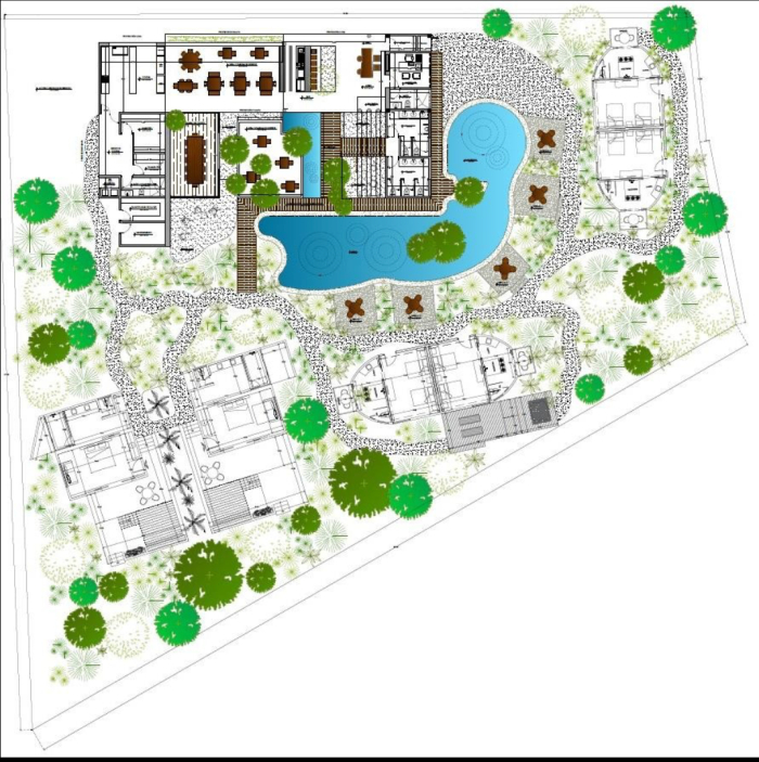 HOTEL, En VENTA, Av. Principal, Cobá, Tulum, Quintana Roo