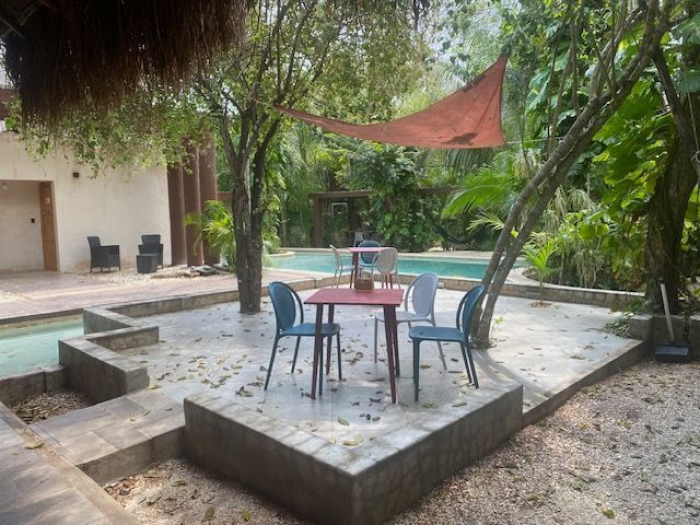 HOTEL, En VENTA, Av. Principal, Cobá, Tulum, Quintana Roo