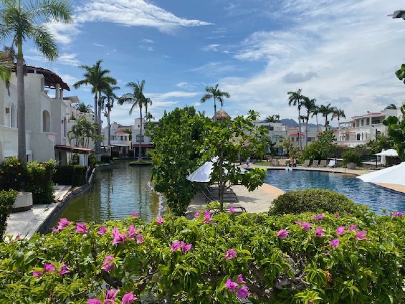 Departamento en Venta en Fraccionamiento Villas de Golf Diamante