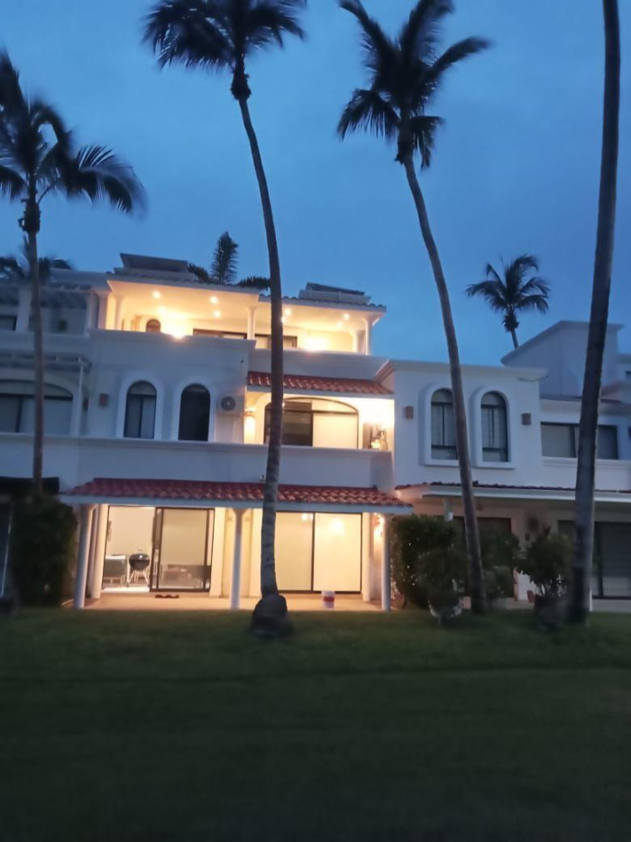 VILLA, Golf Diamante I, Acapulco, Guerrero