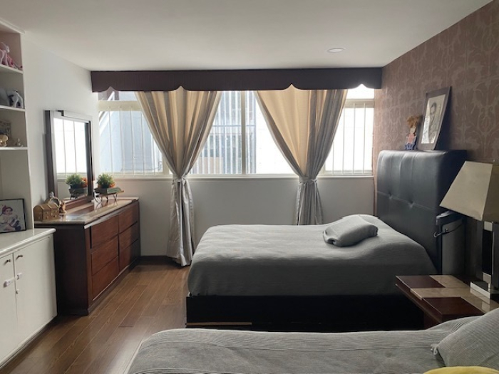 DEPARTAMENTO, en VENTA, José Luis Lagrange, Polanco, Miguel Hildalgo