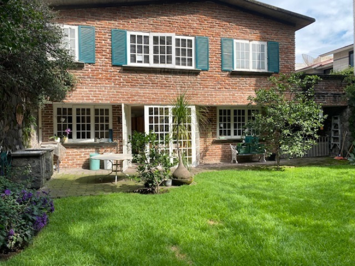 CASA EN FRACCIONAMIENTO, Monte Copiapo, Jardines En La Montaña, Tlalpan