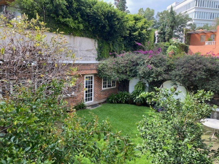 CASA EN FRACCIONAMIENTO, Monte Copiapo, Jardines En La Montaña, Tlalpan