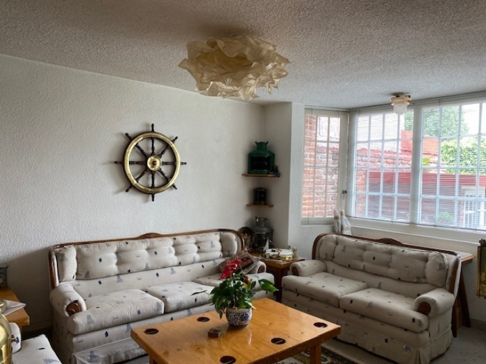 CASA EN FRACCIONAMIENTO, Monte Copiapo, Jardines En La Montaña, Tlalpan