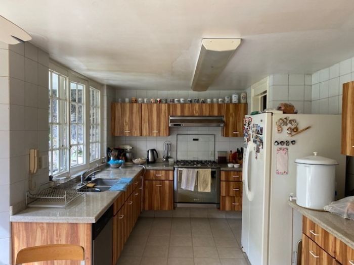 CASA EN FRACCIONAMIENTO, Monte Copiapo, Jardines En La Montaña, Tlalpan