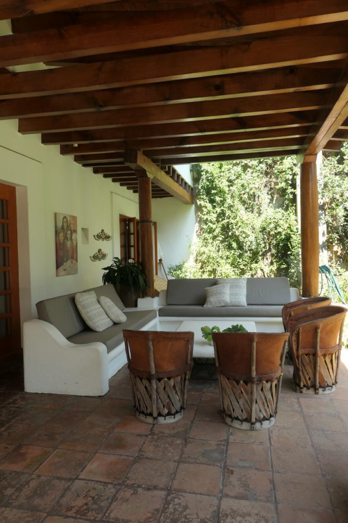 CASA EN CONDOMINIO, En RENTA, Santa María Ahuacatlán, Valle De Bravo, Edo. De México.