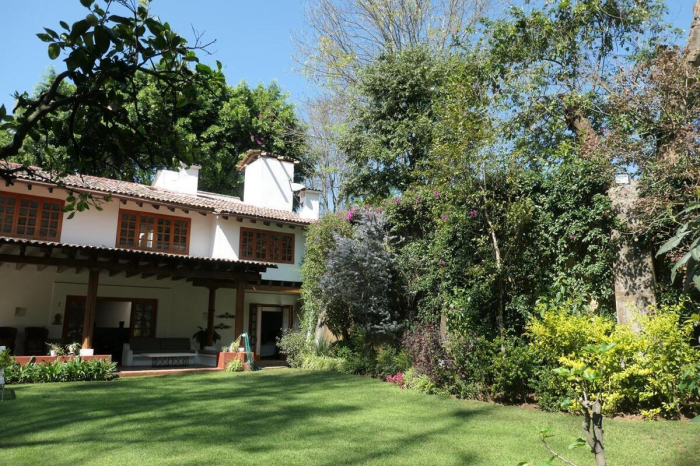 CASA EN CONDOMINIO, En RENTA, Santa María Ahuacatlán, Valle De Bravo, Edo. De México.