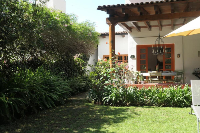 CASA EN CONDOMINIO, En RENTA, Santa María Ahuacatlán, Valle De Bravo, Edo. De México.